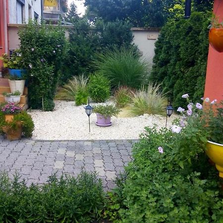 Aranyeso Vendeghaz Csorbai Hotel Budapest Luaran gambar