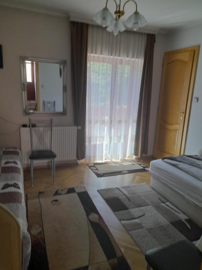 Aranyeso Vendeghaz Csorbai Hotel Budapest Luaran gambar